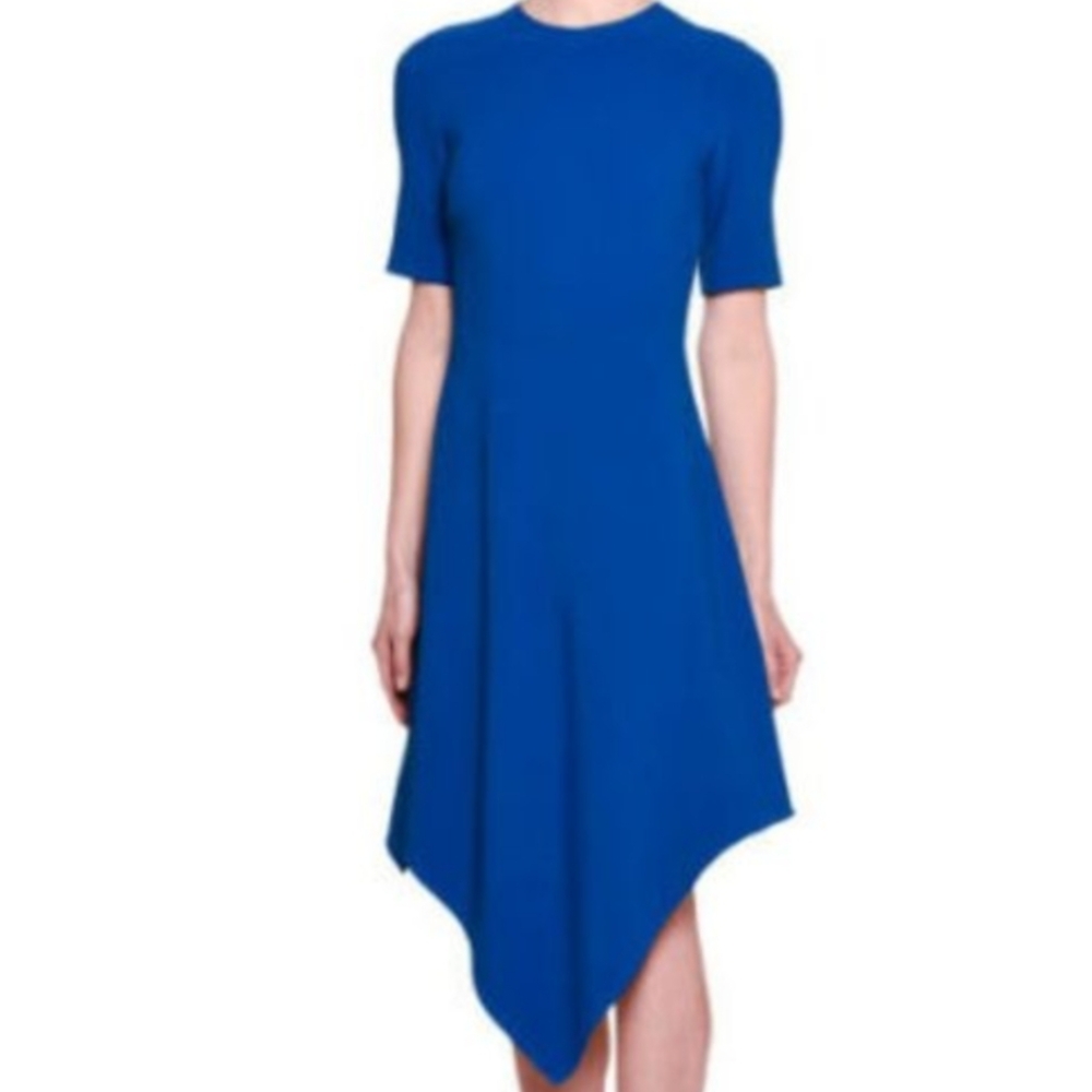 Stella McCartney Asymmetrical Dress